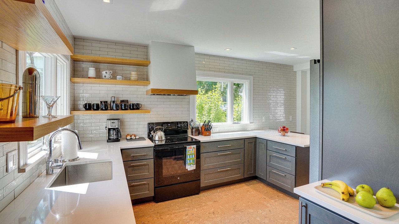 Photo of Kitchen in Coxsackie