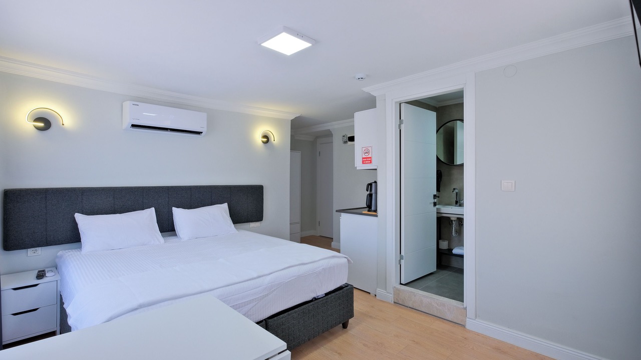 Photo of Bedroom in Fethiye