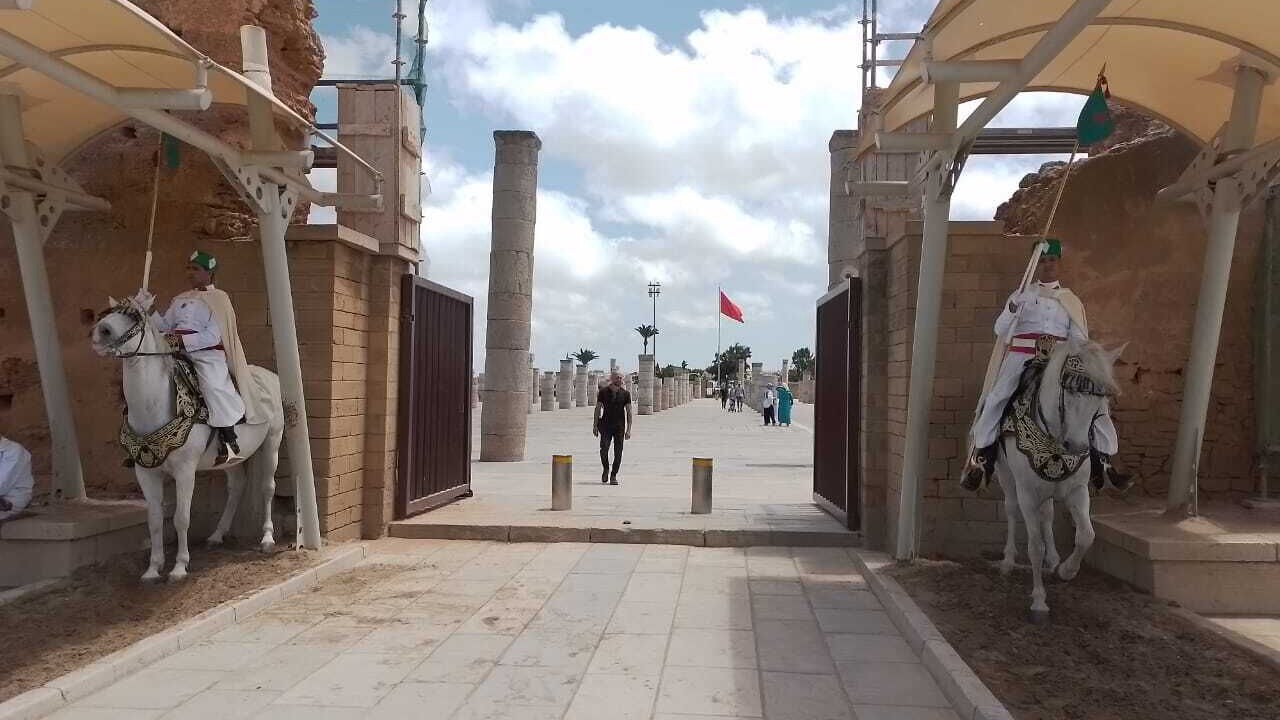 Photo of Outdoor in Quartier Hassan