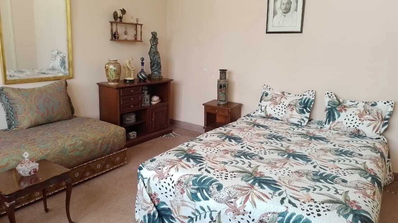 Photo of Bedroom in Quartier Hassan