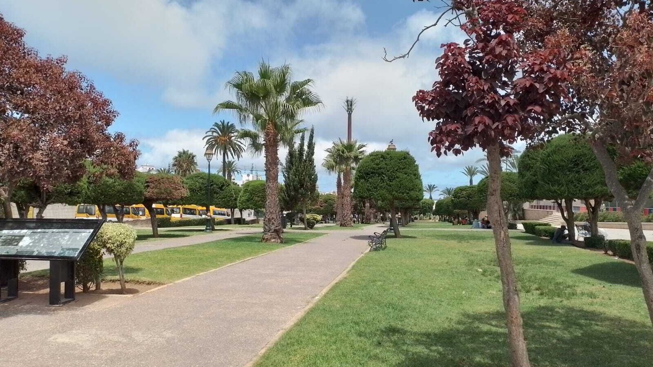 Photo of Outdoor in Quartier Hassan