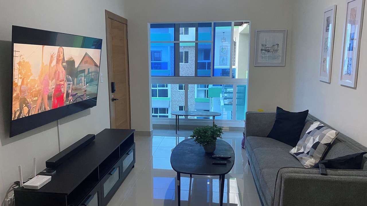 Photo of Livingroom in Santo Domingo Este