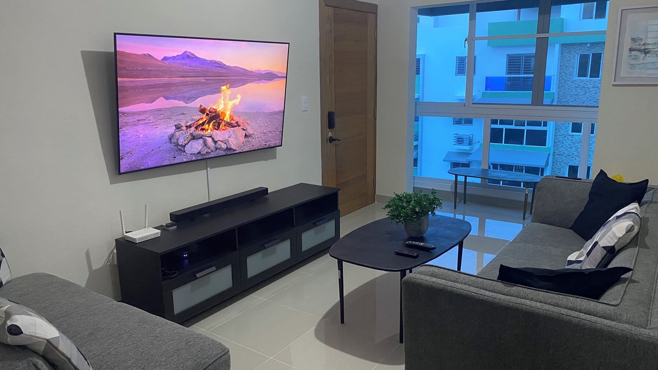 Photo of Livingroom in Santo Domingo Este