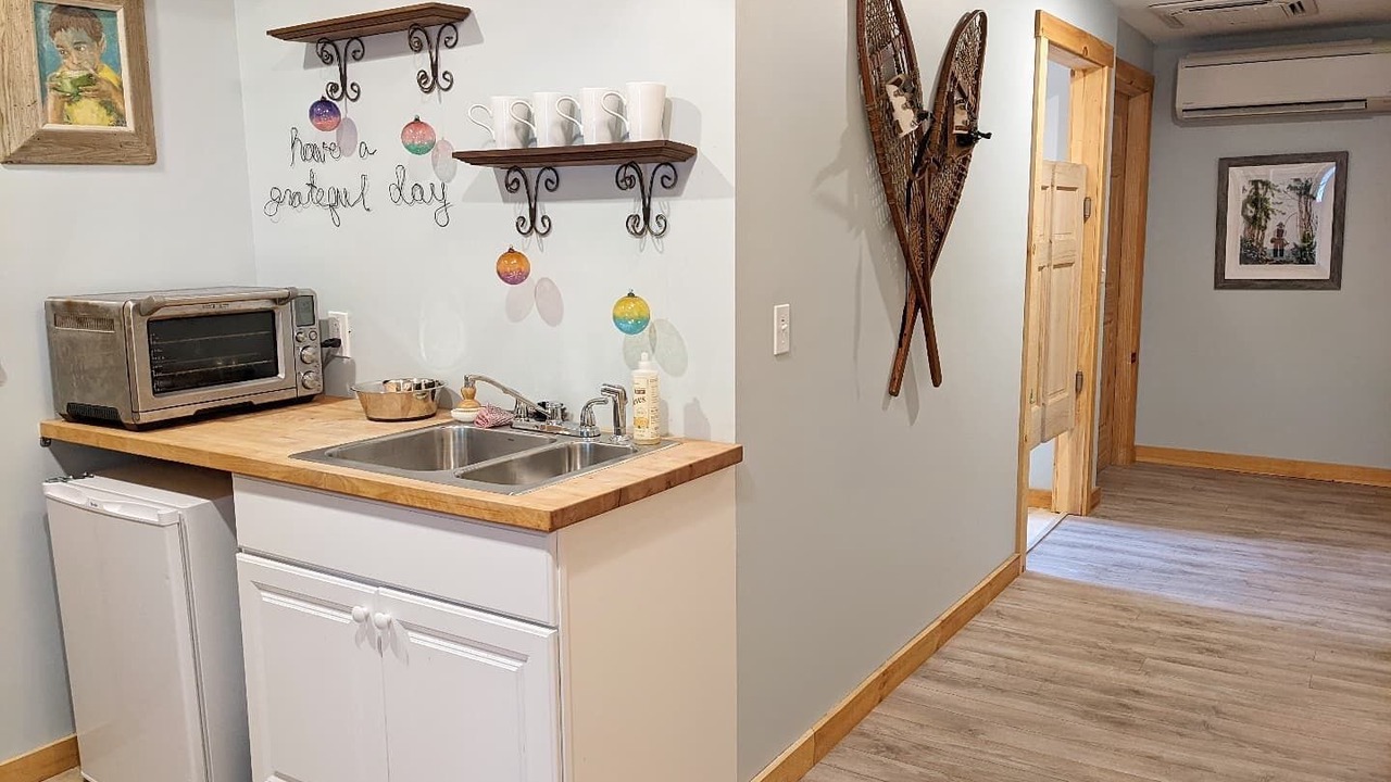 Photo of Kitchen in Hartland