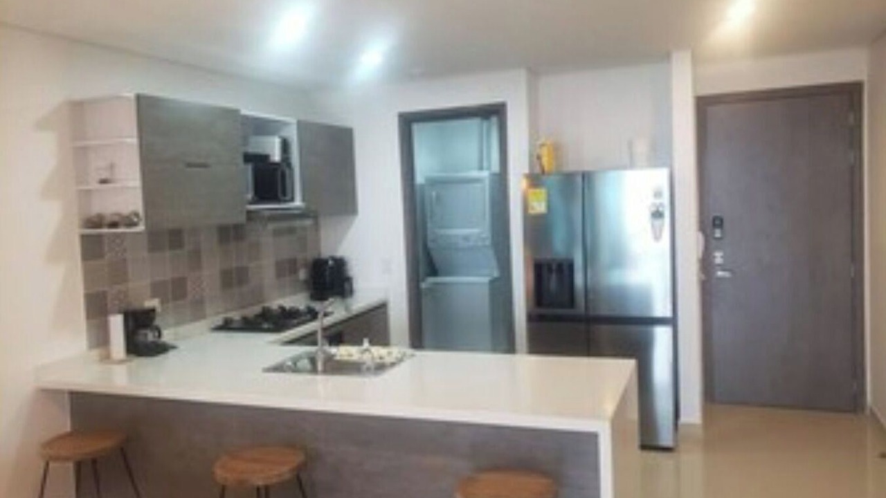Photo of Kitchen in La Boquilla