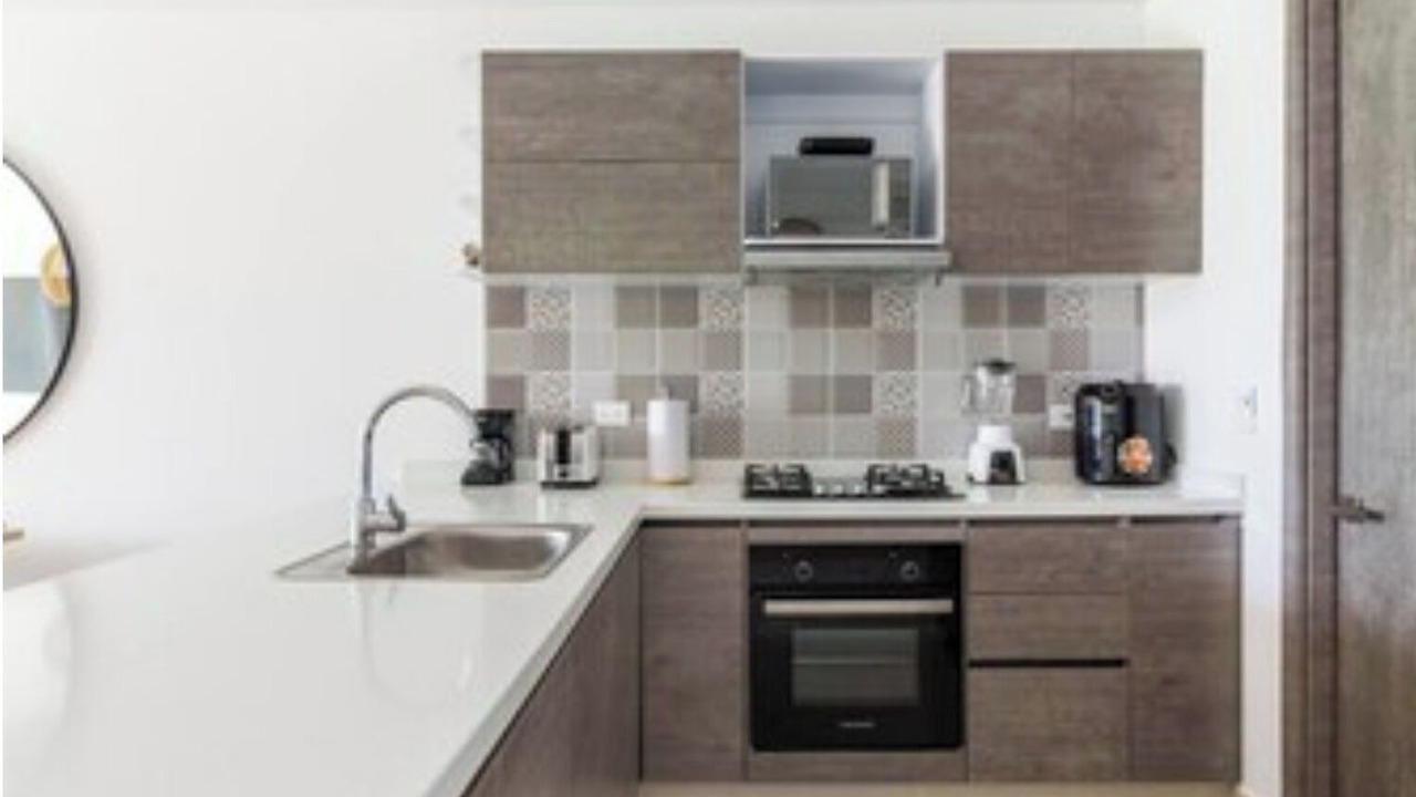 Photo of Kitchen in La Boquilla
