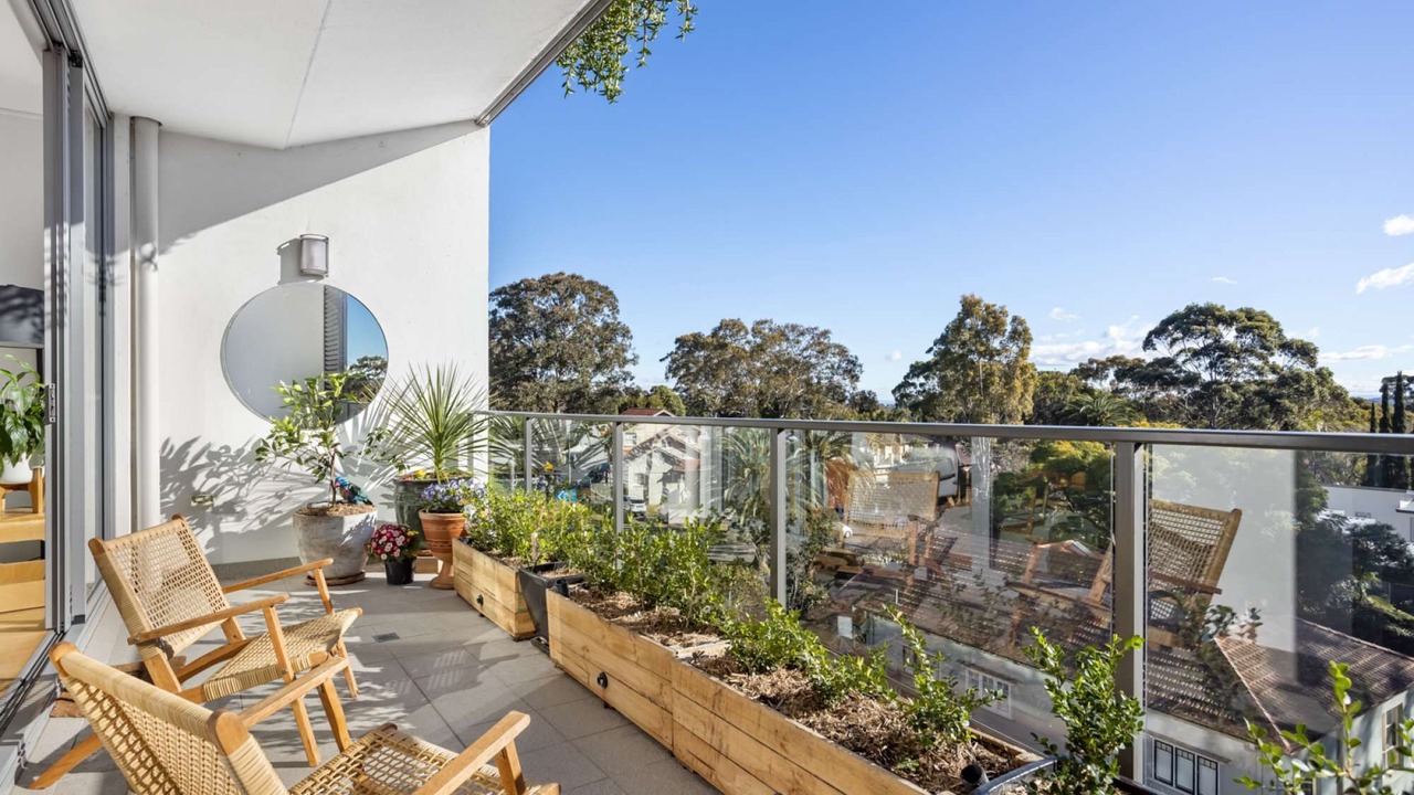 Photo of Patio Balcony in Lane Cove