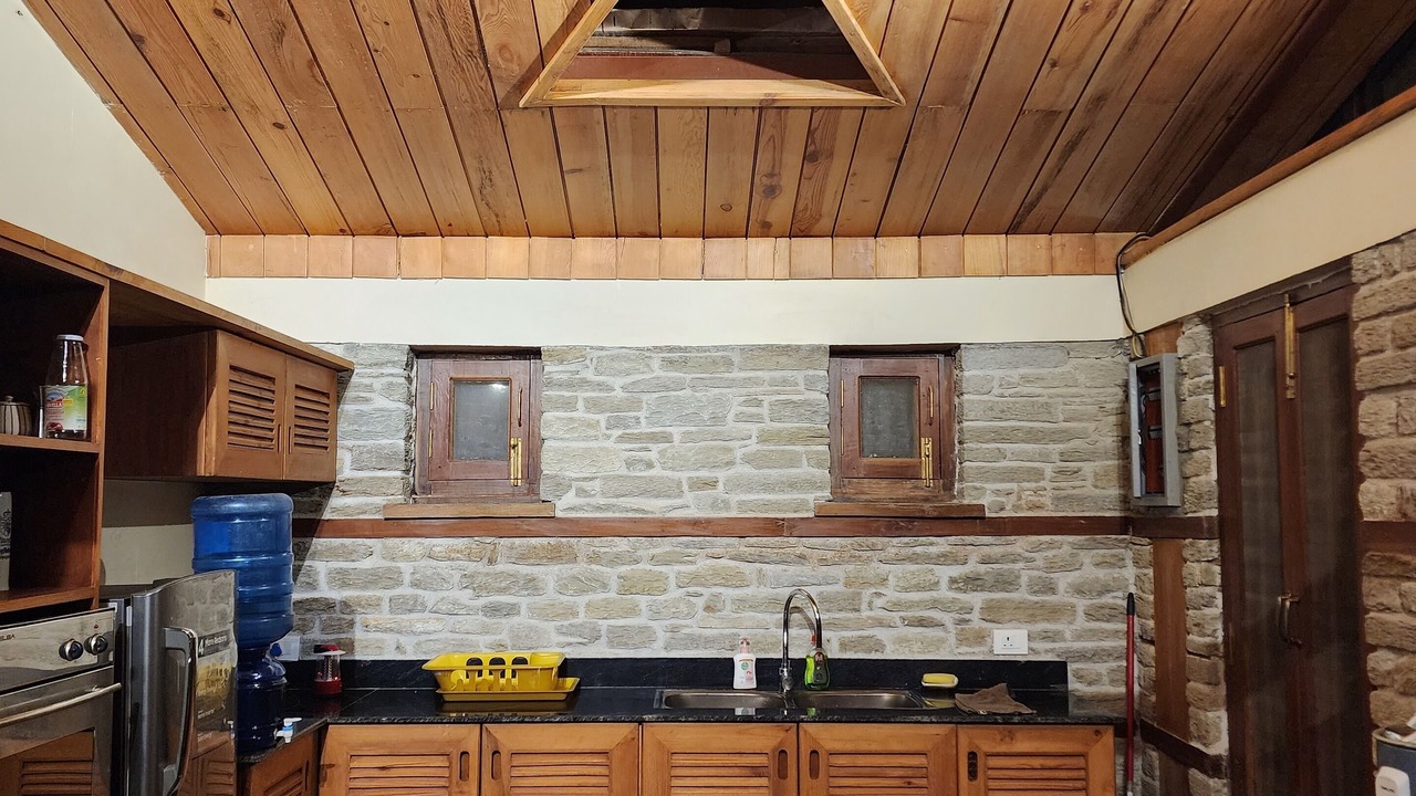 Photo of Kitchen in Kaski