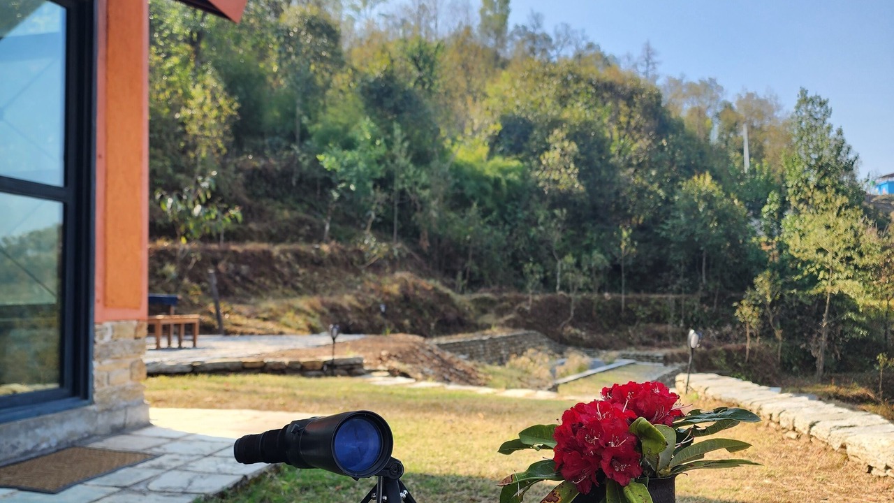 Photo of Patio Balcony in Kaski