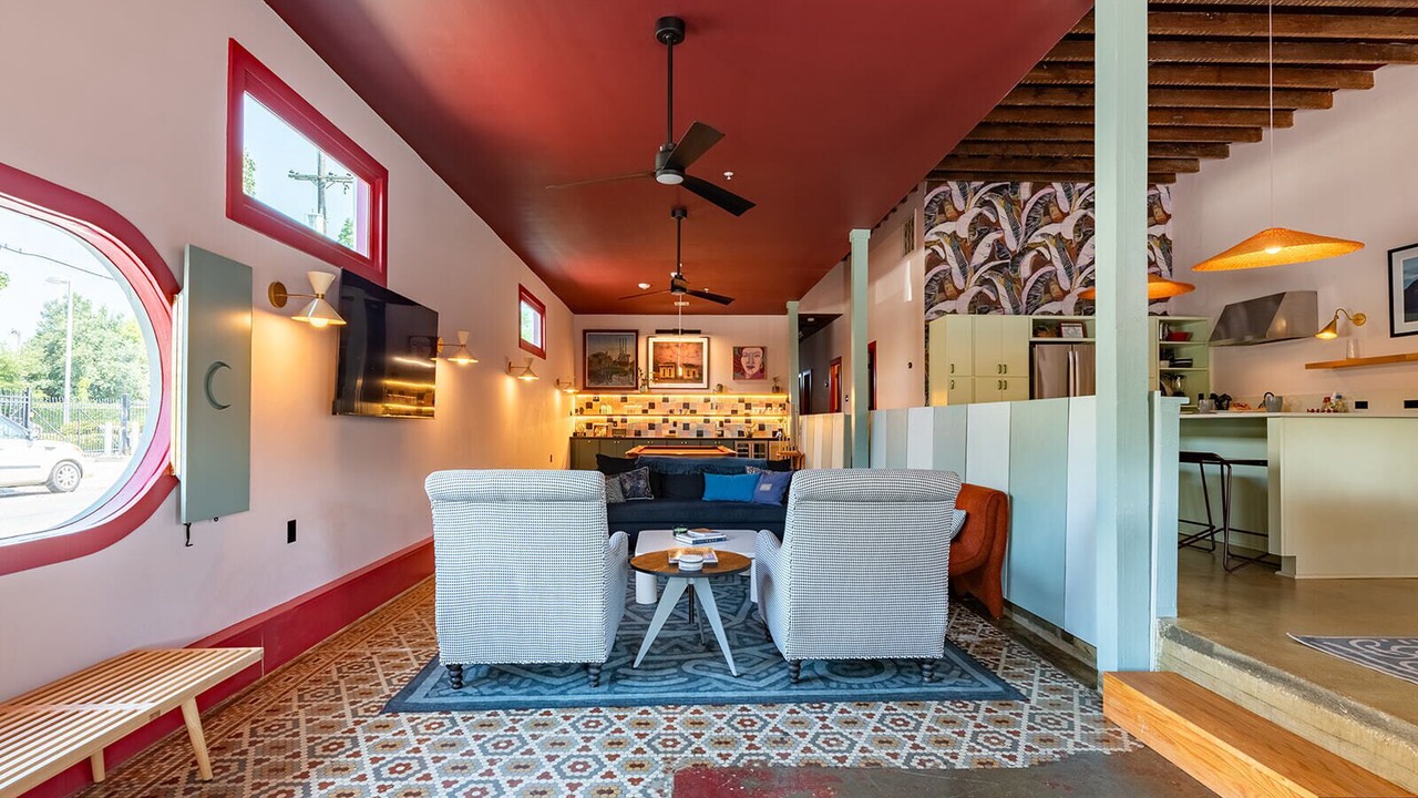 Photo of Livingroom in Bywater