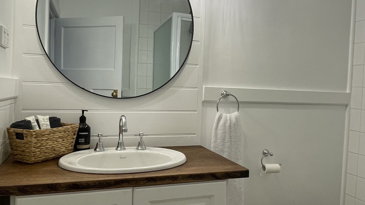 Photo of Bathroom in Maffra
