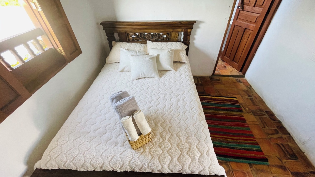Photo of Bedroom in Barichara