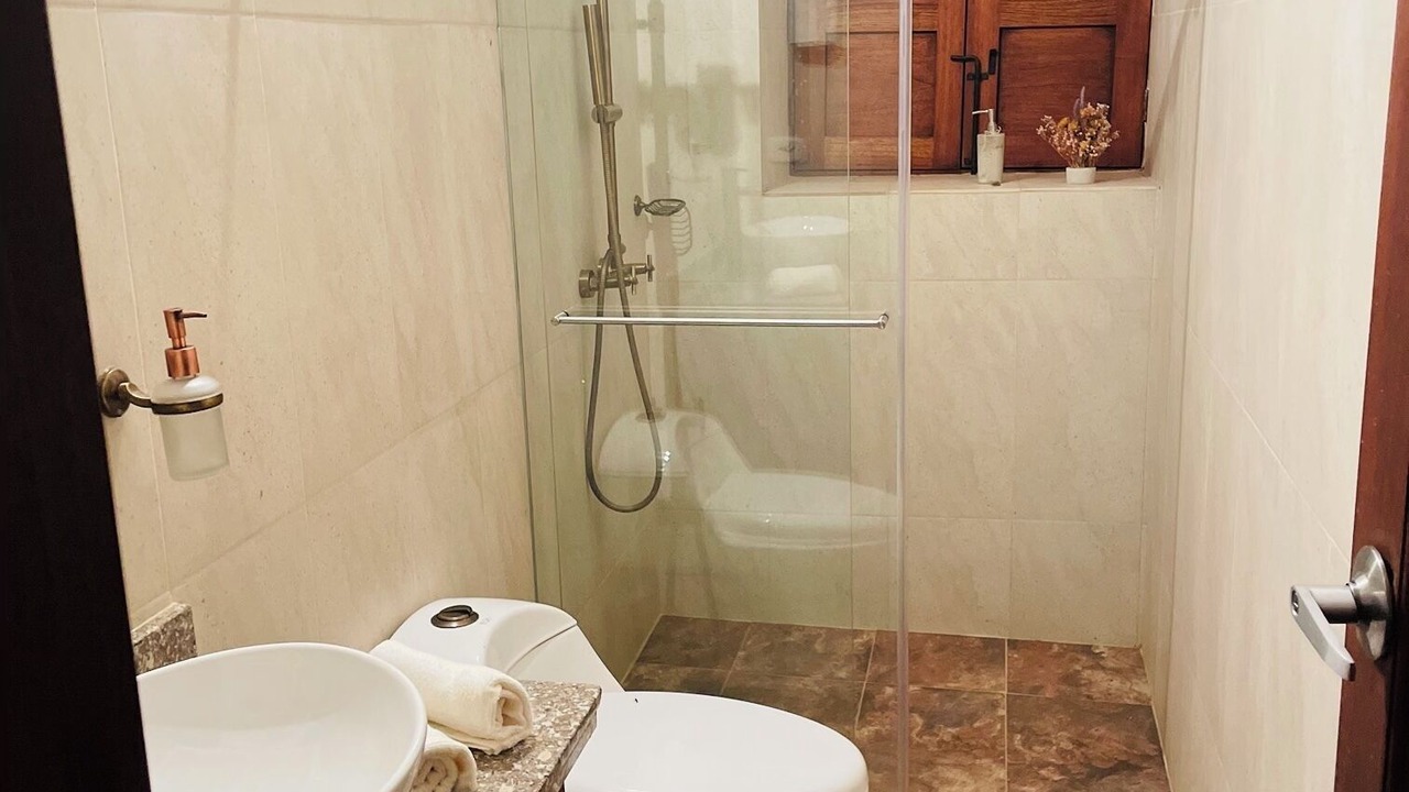 Photo of Bathroom in Barichara