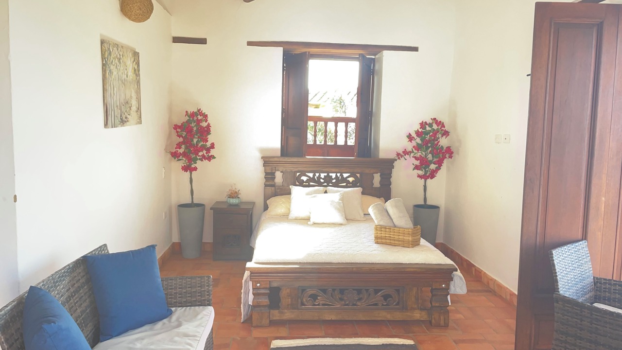 Photo of Bedroom in Barichara