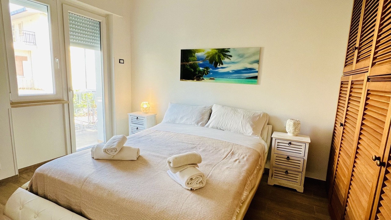 Photo of Bedroom in Fregenae