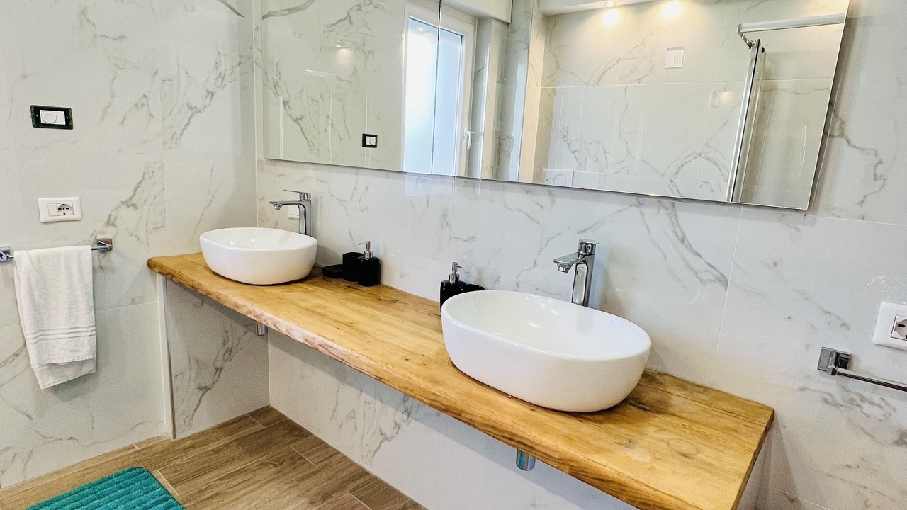 Photo of Bathroom in Fregenae
