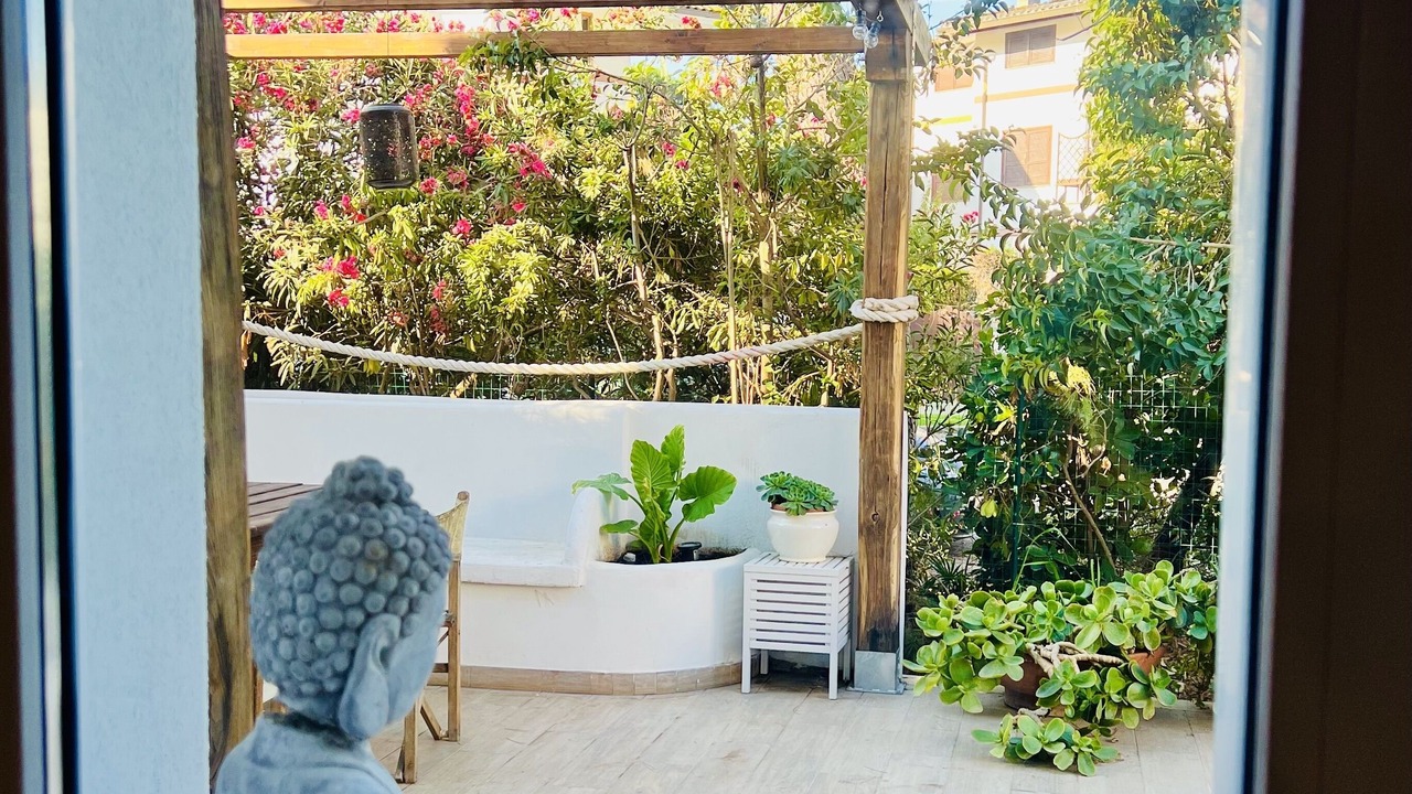 Photo of Patio Balcony in Fregenae