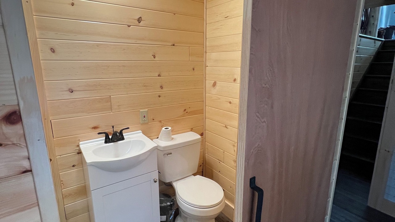 Photo of Bathroom in Woodgate
