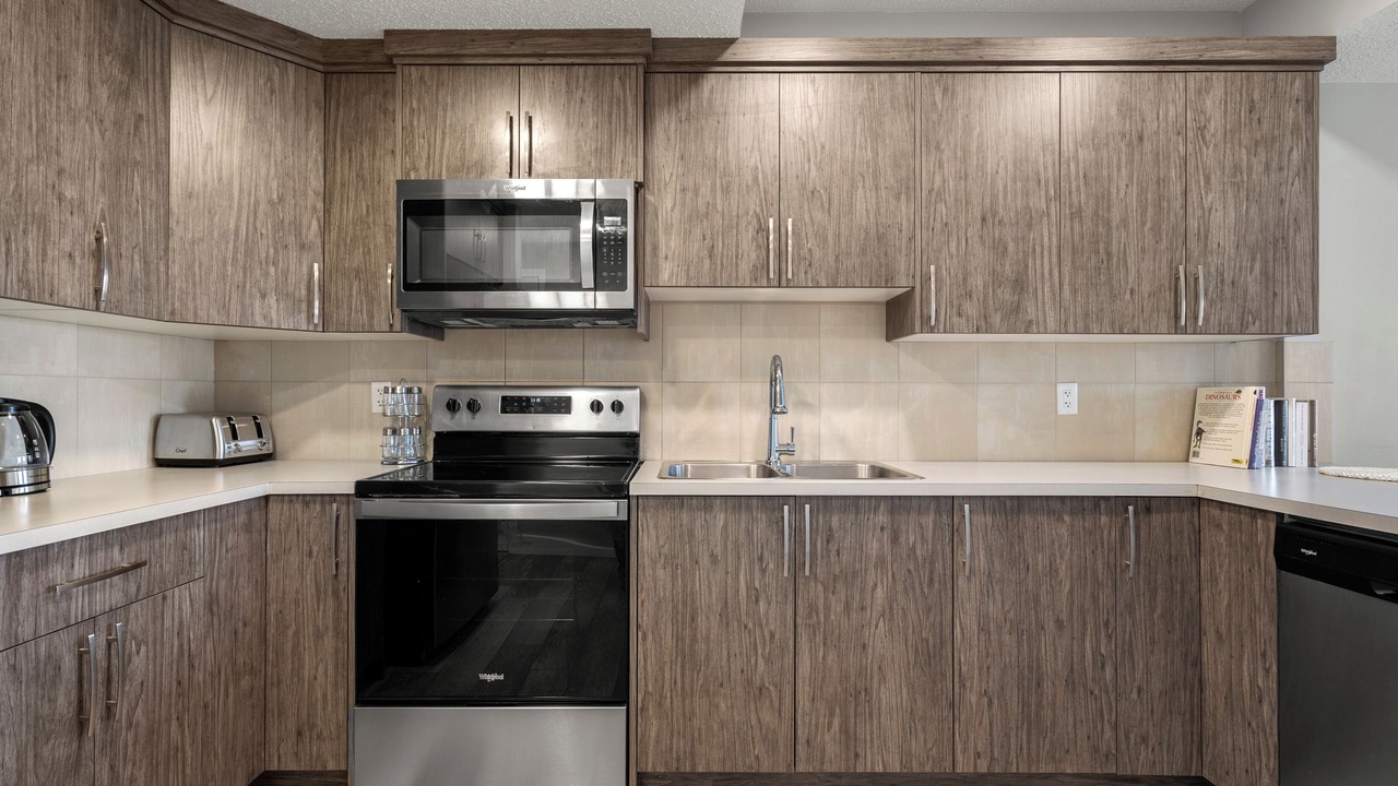 Photo of Kitchen in Sage Hill