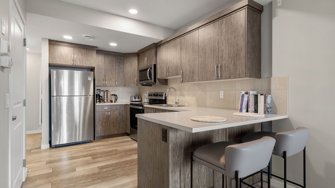 Photo of Kitchen in Sage Hill