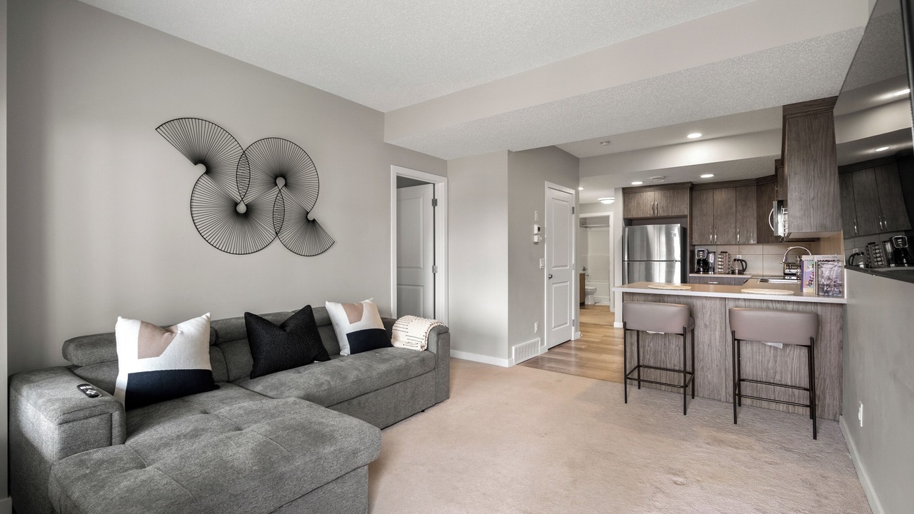 Photo of Livingroom in Sage Hill