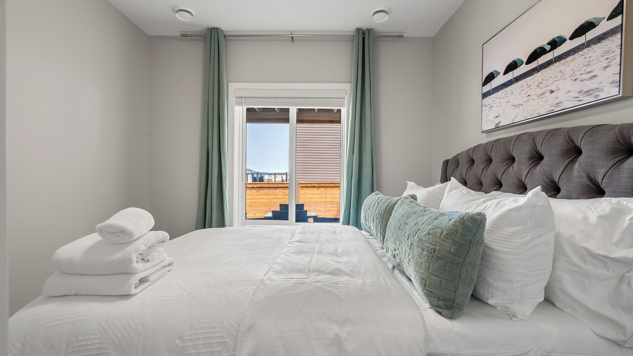 Photo of Bedroom in Sage Hill