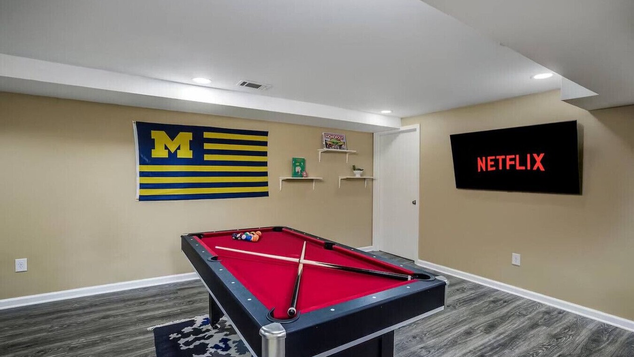 Photo of Bedroom in Ann Arbor