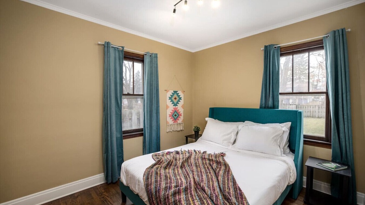 Photo of Bedroom in Ann Arbor