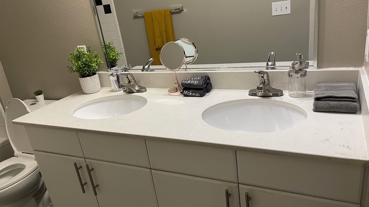 Photo of Bathroom in Legacy Park