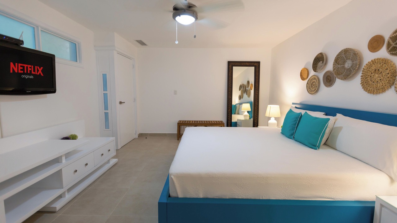 Photo of Bedroom in Villas Del Mar