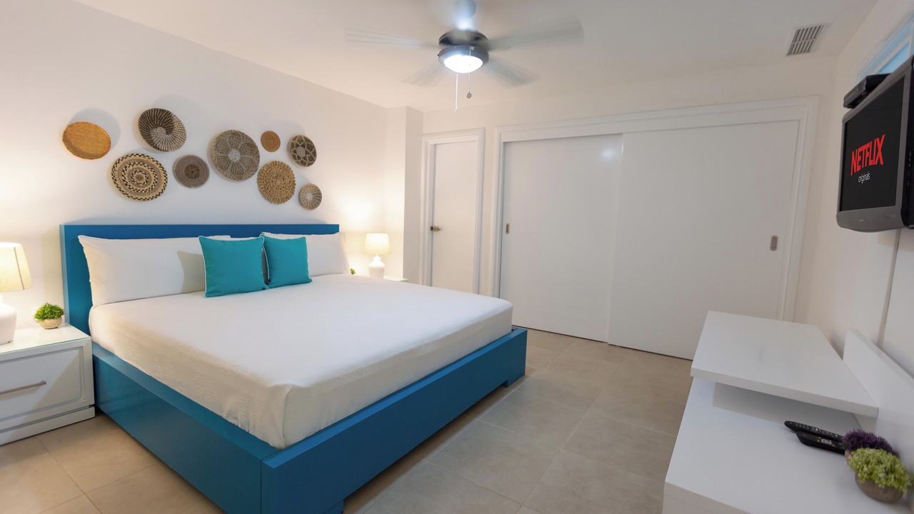 Photo of Bathroom in Villas Del Mar