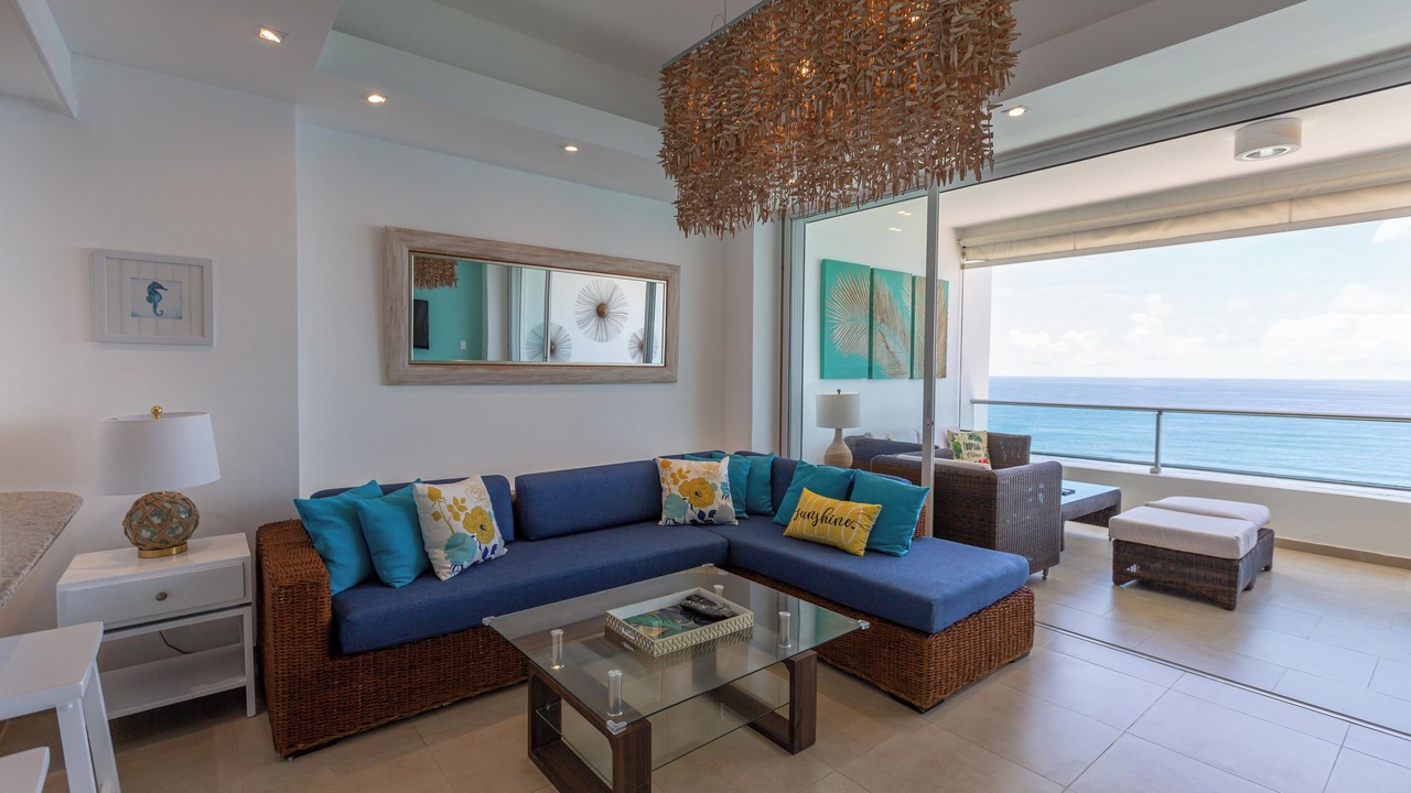 Photo of Livingroom in Villas Del Mar