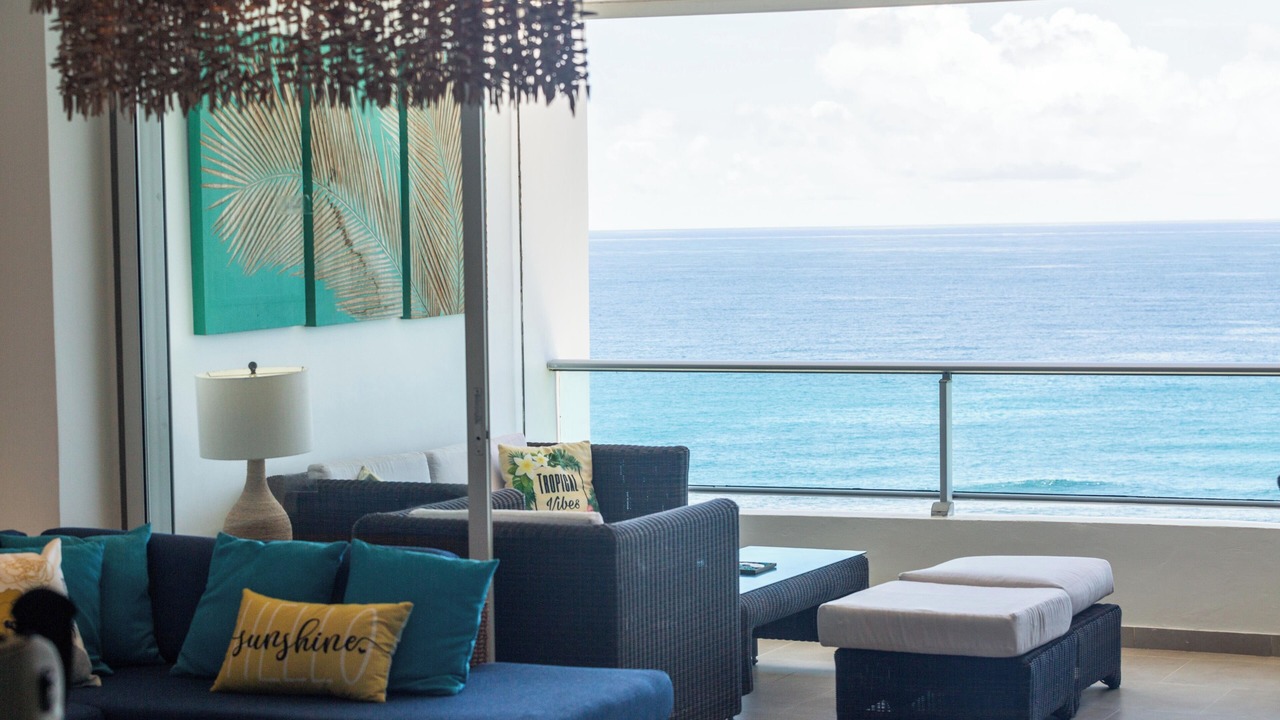 Photo of Livingroom in Villas Del Mar