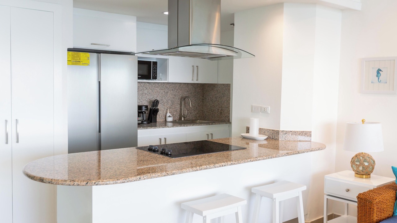 Photo of Kitchen in Villas Del Mar