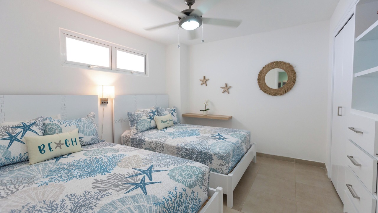 Photo of Bedroom in Villas Del Mar