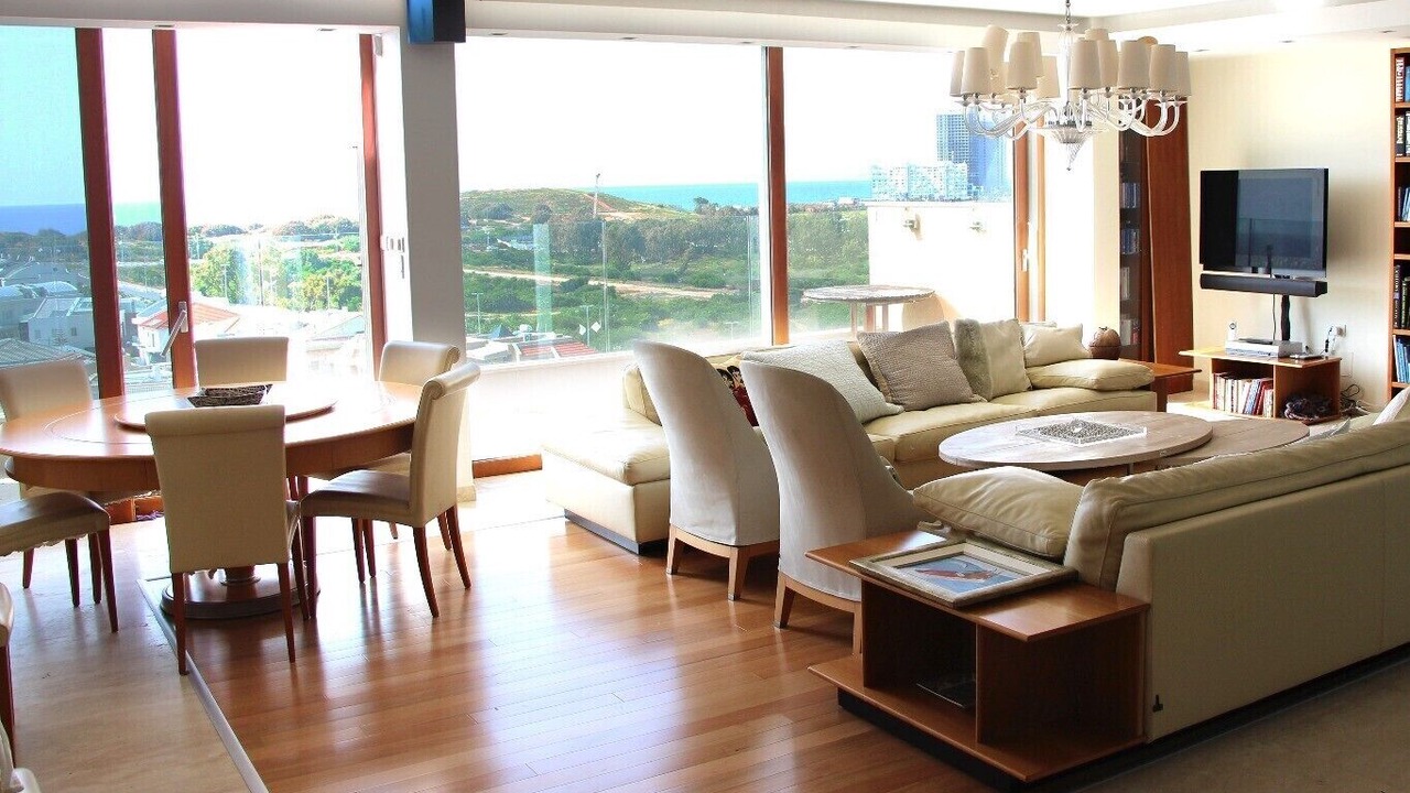 Photo of Livingroom in Rishon LeTsiyon