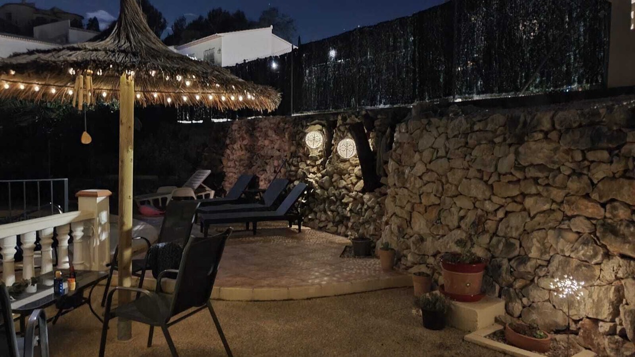 Photo of Patio Balcony in Alcalali