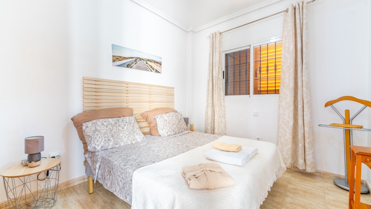 Photo of Bedroom in Pueblo Latino