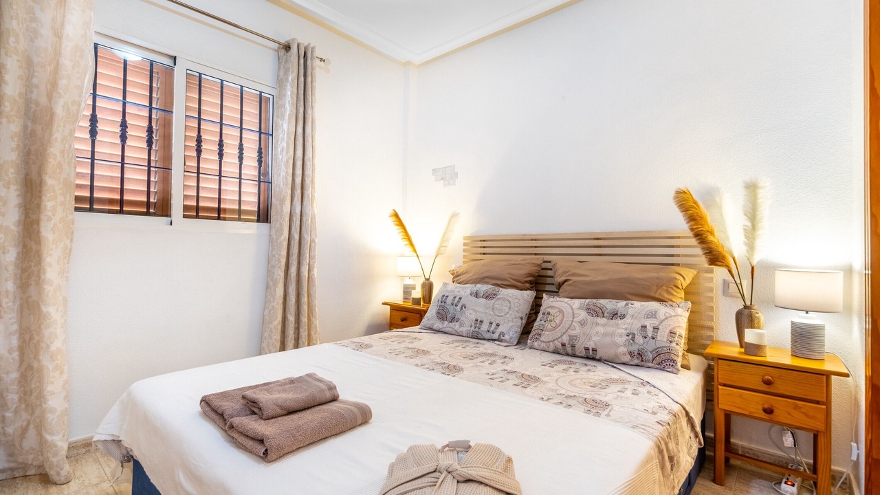 Photo of Bedroom in Pueblo Latino