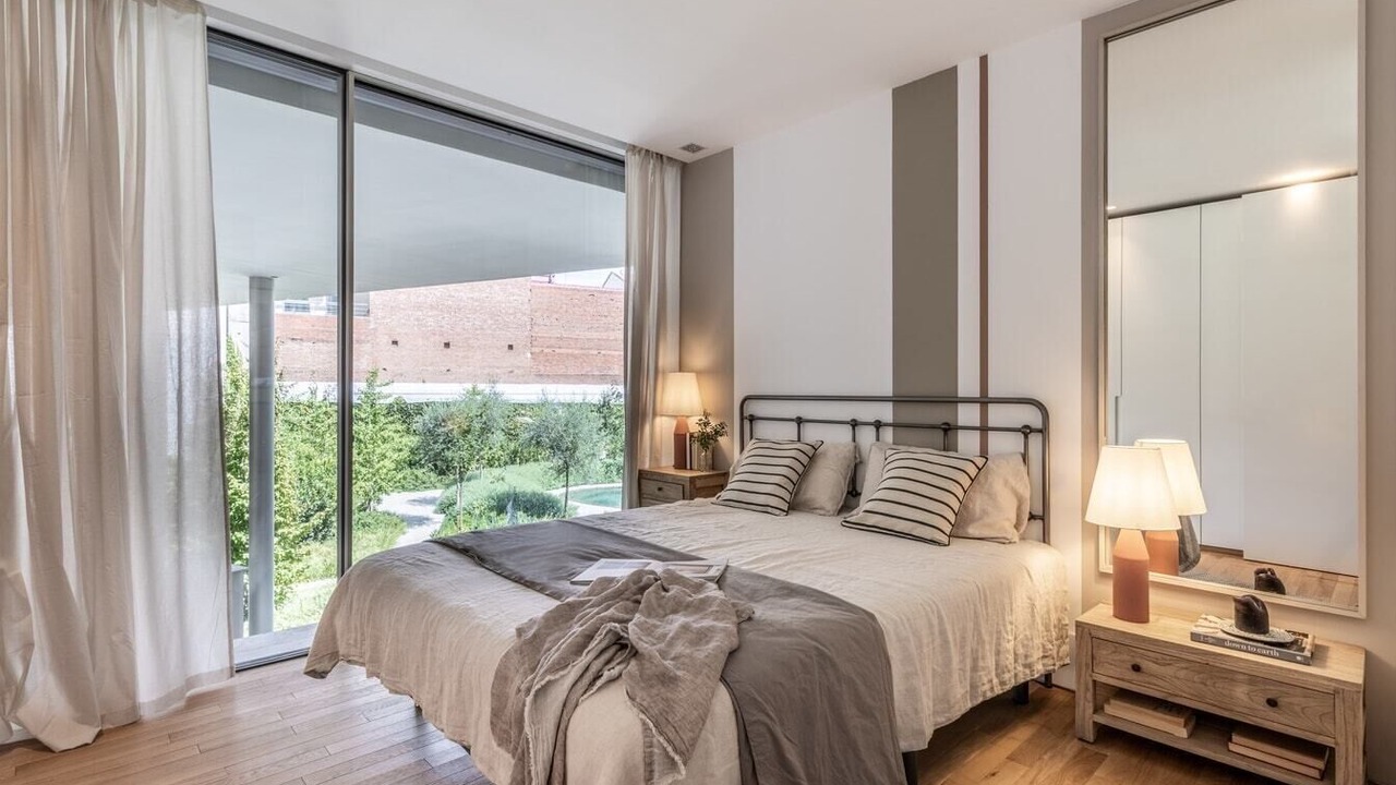 Photo of Bedroom in Ciudad Jardin