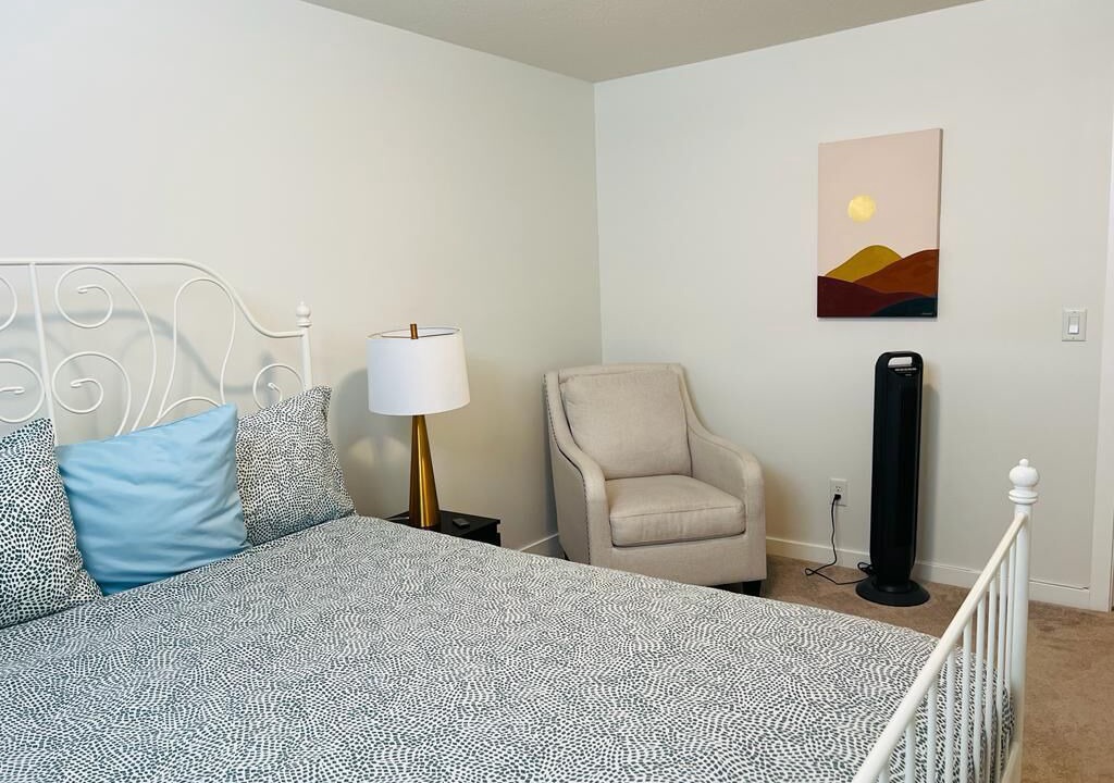 Photo of Bedroom in Southeast Calgary
