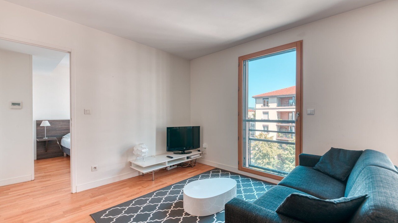 Photo of Livingroom in Boucle - Gros Caillou
