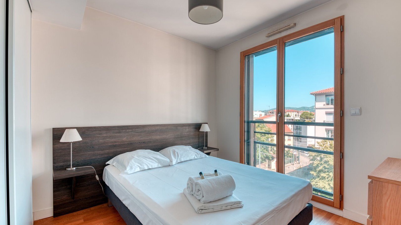 Photo of Bedroom in Boucle - Gros Caillou