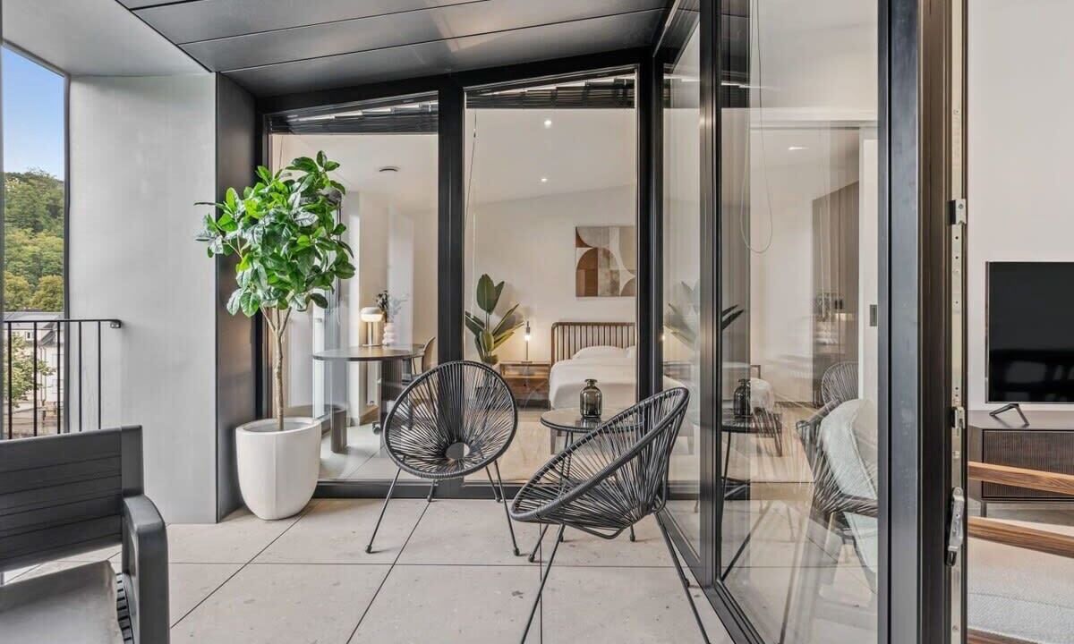 Photo of Patio Balcony in Gronn