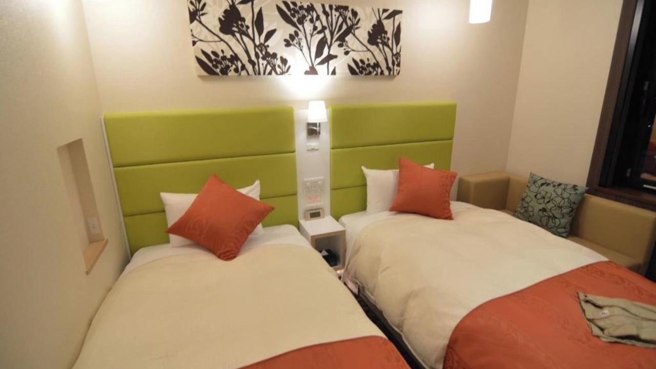 Photo of Bedroom in Chitose