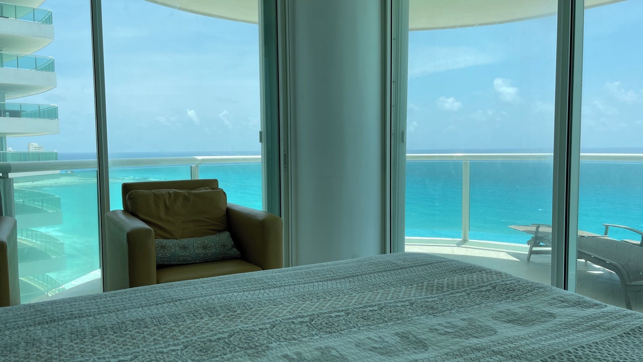 Photo of Bedroom in Punta Cancun