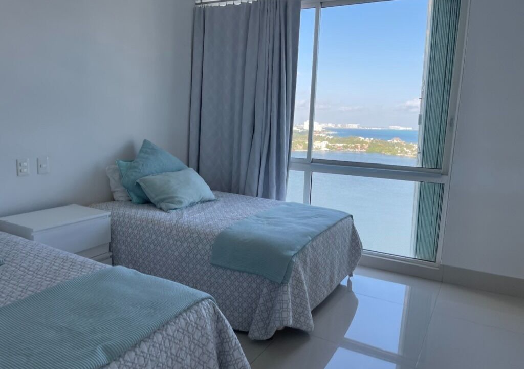 Photo of Bedroom in Punta Cancun