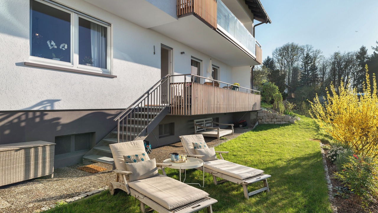 Photo of Patio Balcony in Kappelrodeck