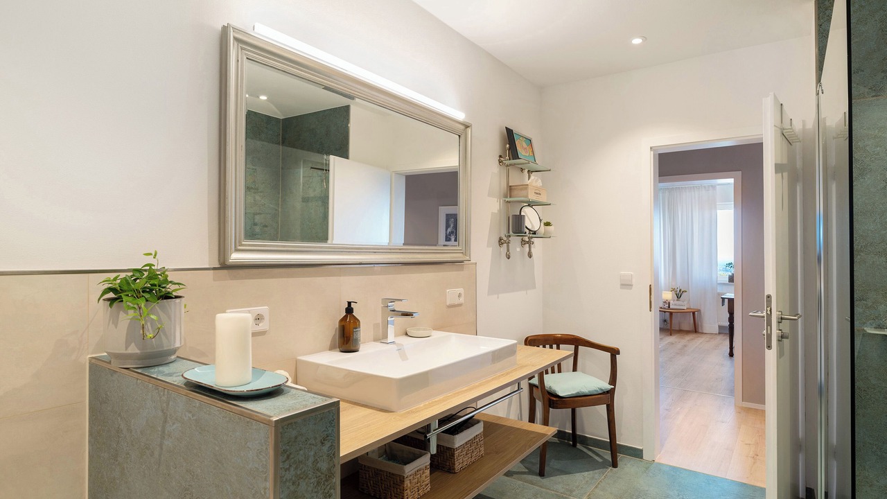 Photo of Bathroom in Kappelrodeck