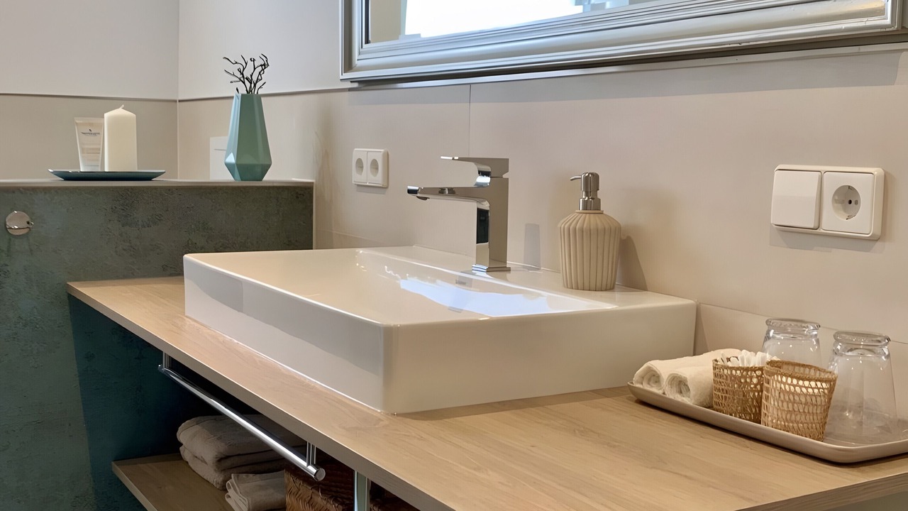 Photo of Bathroom in Kappelrodeck